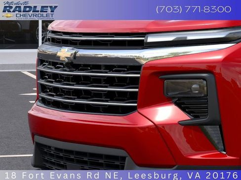 New 2026 Chevrolet Traverse LT w/ Driver Confidence Package image 15