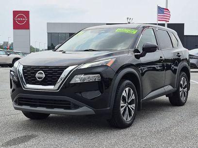 Used 2021 Nissan Rogue SV
