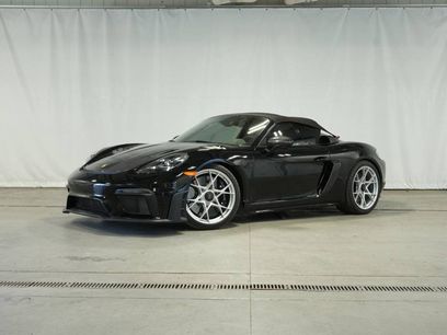 Certified 2025 Porsche 718 Boxster Spyder RS