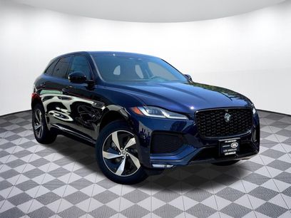 New 2026 Jaguar F-PACE R-Dynamic S
