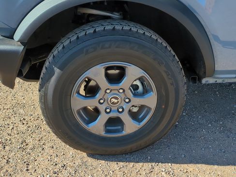 Used 2025 Ford Bronco Big Bend AWD/4WD image 10