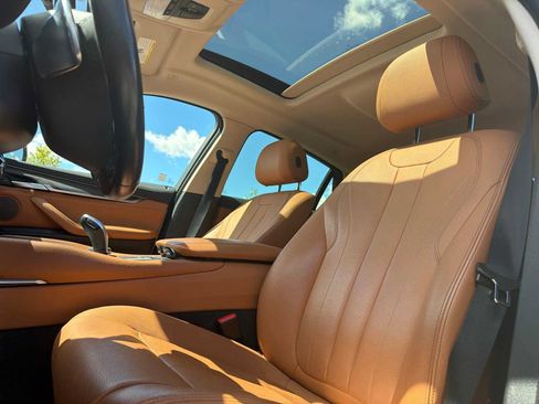 Used 2016 BMW X6 xDrive40i AWD/4WD image 14