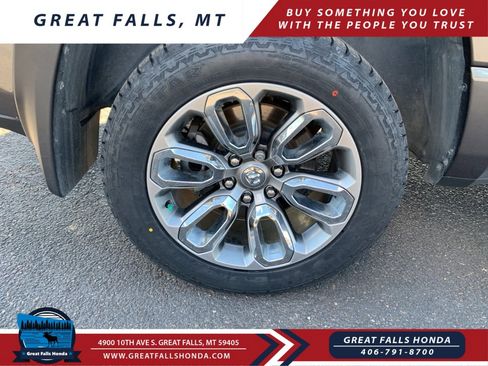 Used 2019 RAM 1500 Sport w/ Advanced Safety Group image 9