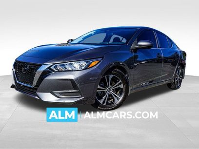 Used 2023 Nissan Sentra SV