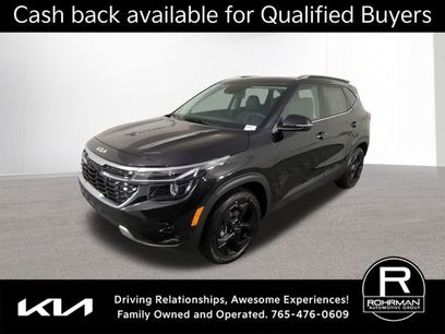 New 2026 Kia Seltos EX
