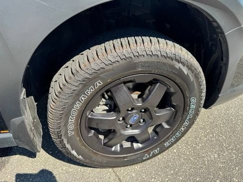Used 2025 Subaru Outback Wilderness AWD/4WD image 12