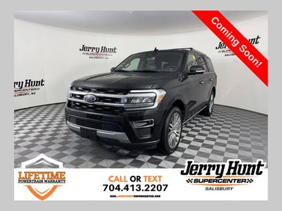 Used 2024 Ford Expedition Limited