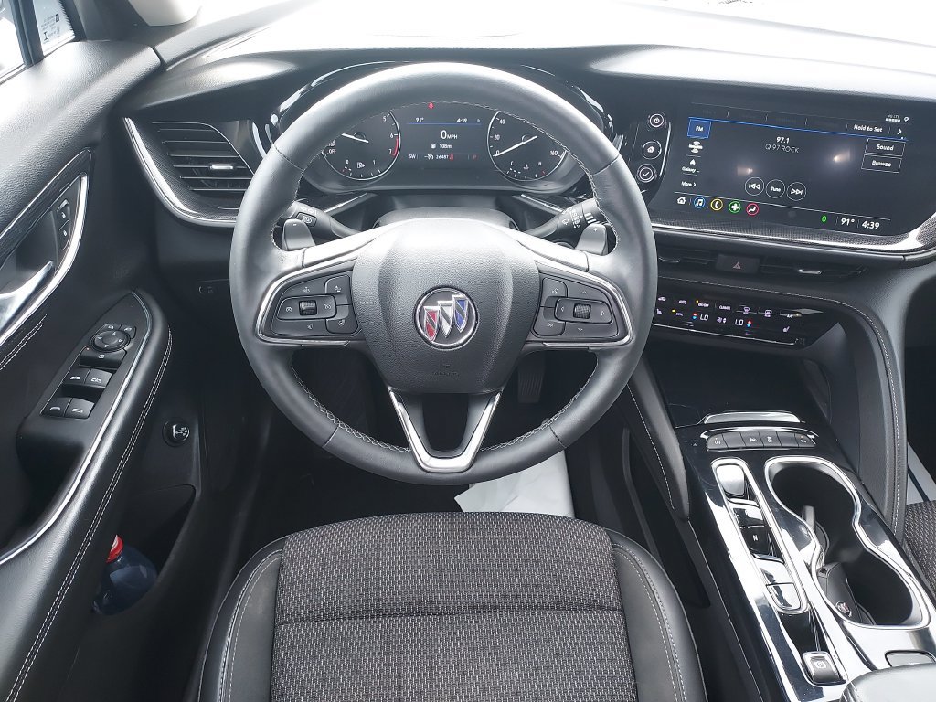 Used 2022 Buick Envision Preferred FWD image 16