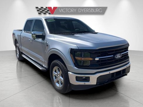 Used 2024 Ford F150 XLT w/ Equipment Group 302A MID AWD/4WD image 1