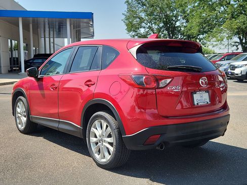 Used 2014 MAZDA CX-5 Grand Touring AWD/4WD image 3