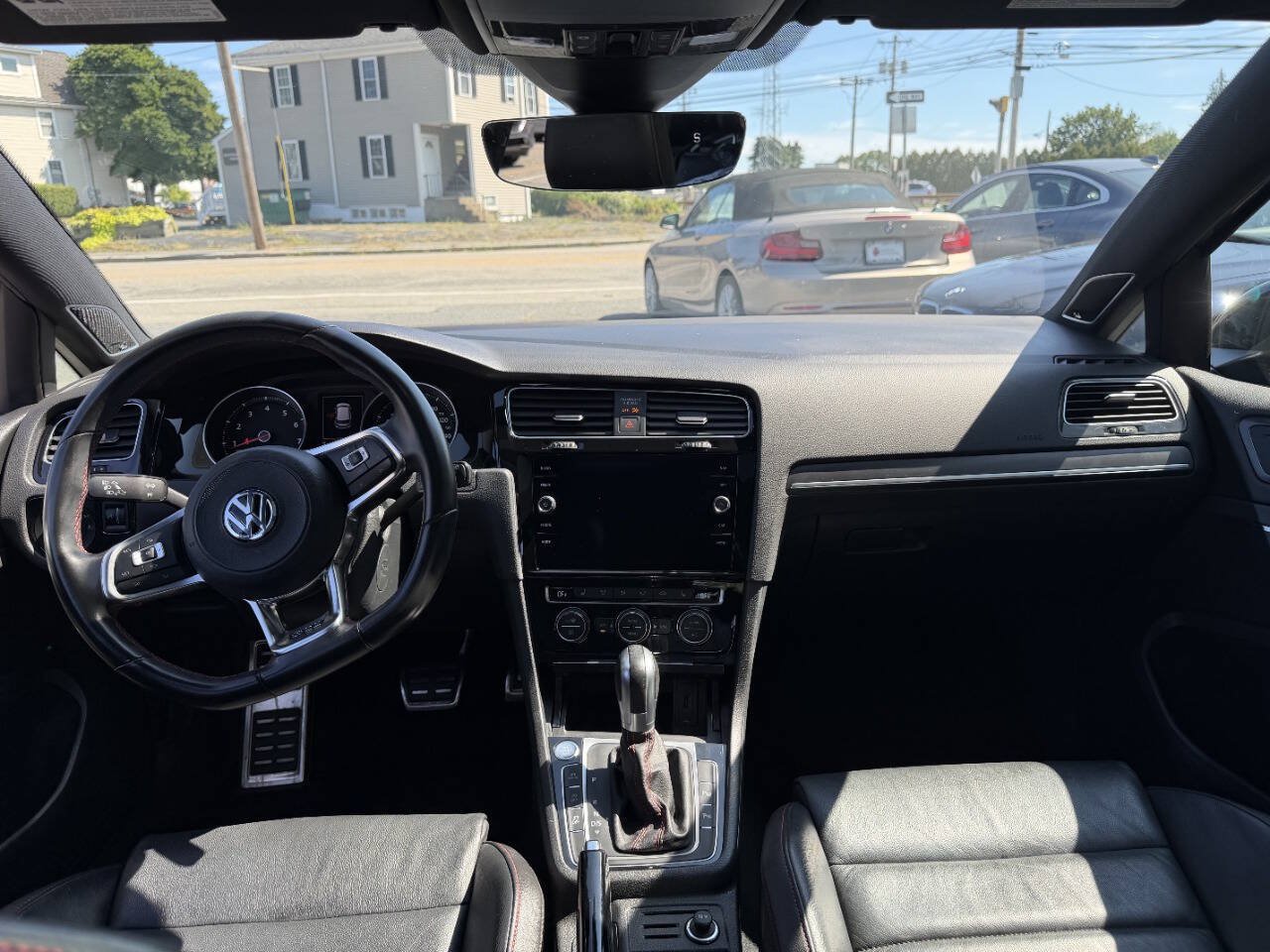 Used 2019 Volkswagen GTI Autobahn FWD image 24