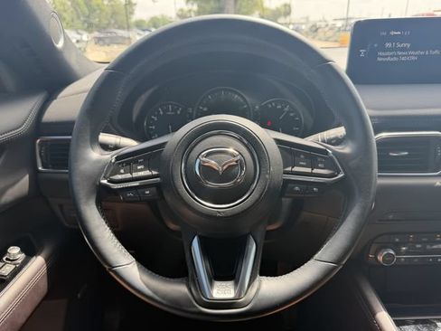 Certified 2022 MAZDA CX-5 Signature AWD/4WD image 15