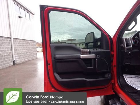 Used 2017 Ford F350 Lariat w/ Lariat Ultimate Package image 10