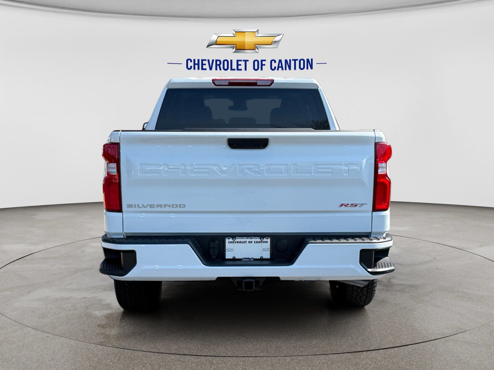 New 2026 Chevrolet Silverado 1500 RST w/ RST Select Package AWD/4WD image 6