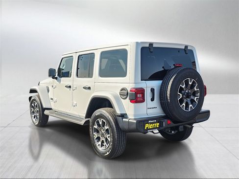 New 2025 Jeep Wrangler Sahara image 4