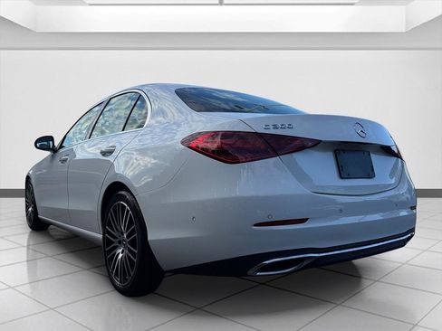 Used 2023 Mercedes-Benz C 300 4MATIC Sedan w/ Exclusive Trim Package image 3