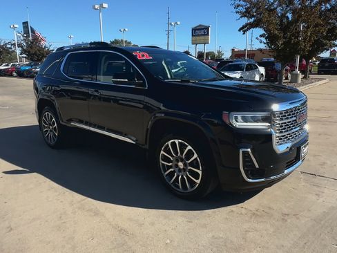 Used 2022 GMC Acadia Denali w/ GMC Pro Grade Package image 43