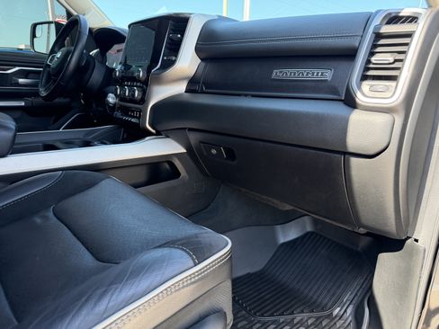 Used 2020 RAM 1500 Laramie image 12