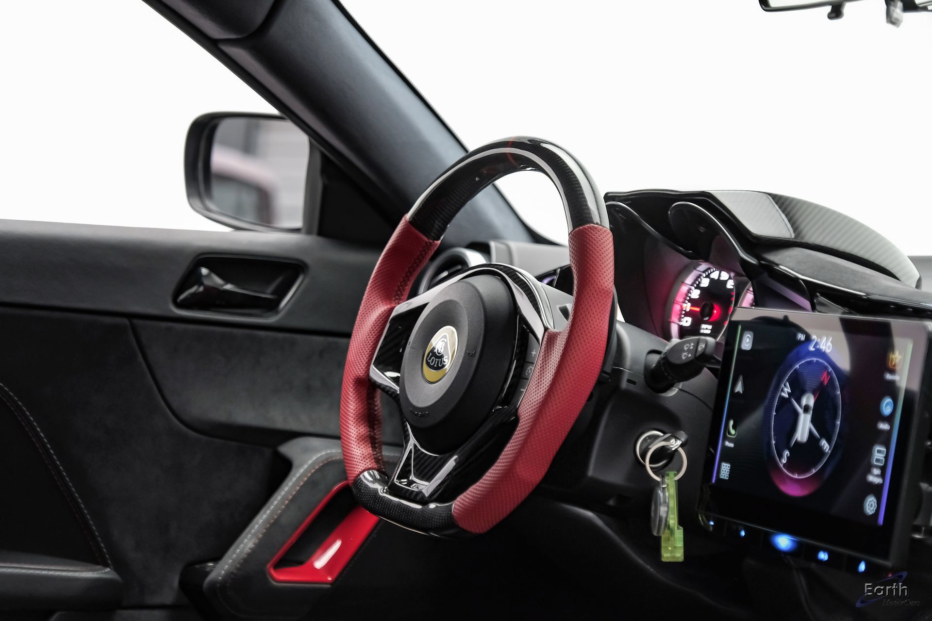 Used 2021 Lotus Evora RWD image 59