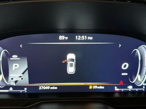 Used 2024 INFINITI QX60 Luxe w/ Cargo Package AWD/4WD image 17