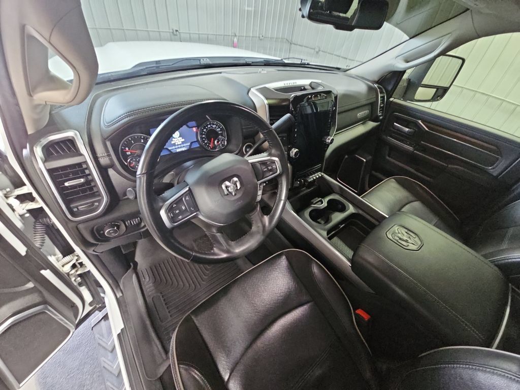 Used 2023 RAM 2500 Laramie AWD/4WD image 15