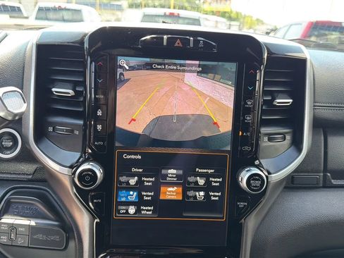 Used 2020 RAM 2500 Laramie w/ Night Edition AWD/4WD image 26