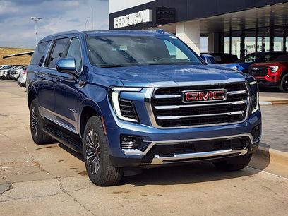 New 2026 GMC Yukon XL Elevation w/ Elevation Premium Package