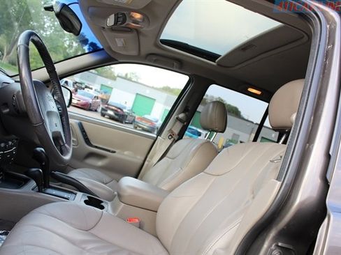 Used 2000 Jeep Grand Cherokee Laredo image 11