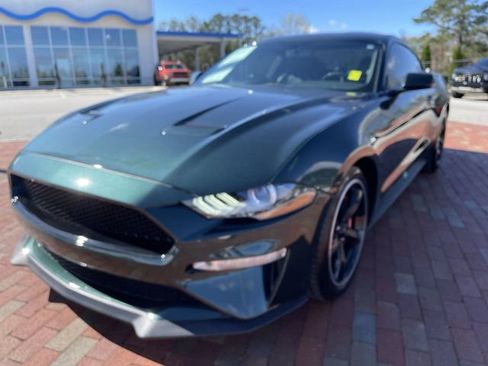 Used 2019 Ford Mustang Bullitt w/ Bullitt Electronics Package image 1