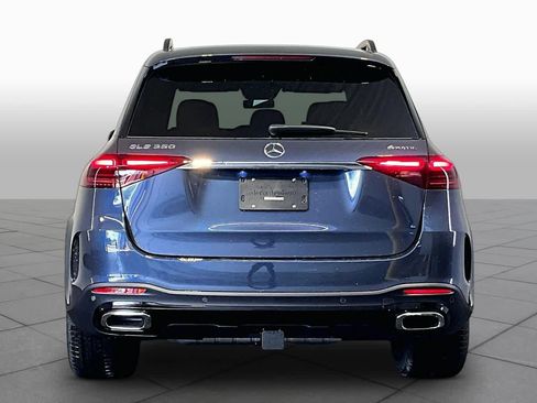 New 2026 Mercedes-Benz GLE 350 4MATIC image 4