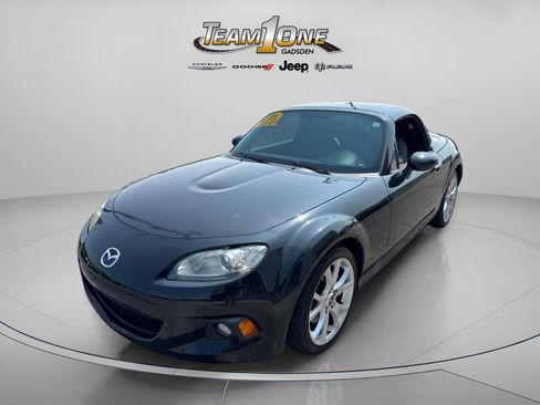 Used 2015 MAZDA MX-5 Miata Grand Touring RWD image 4