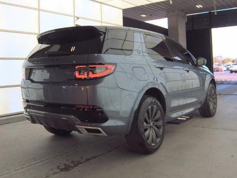 Used 2020 Land Rover Discovery Sport SE R-Dynamic image 2