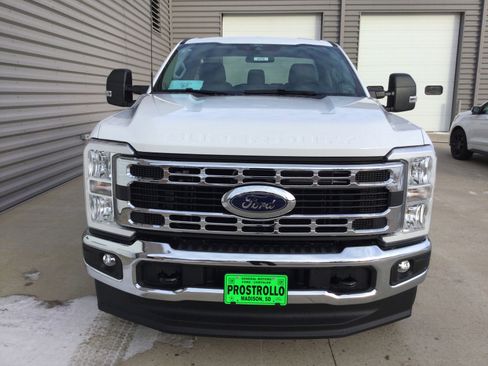 New 2026 Ford F350 XLT image 3