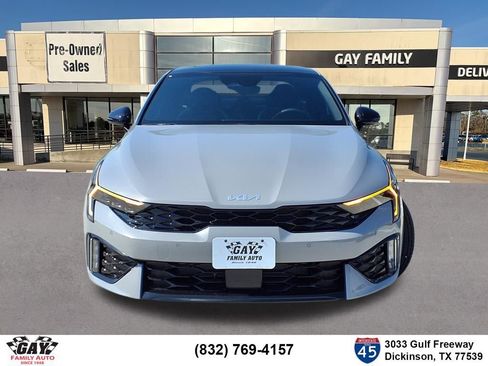 Certified 2026 Kia K5 GT-Line w/ GT-Line Premium Package FWD image 19
