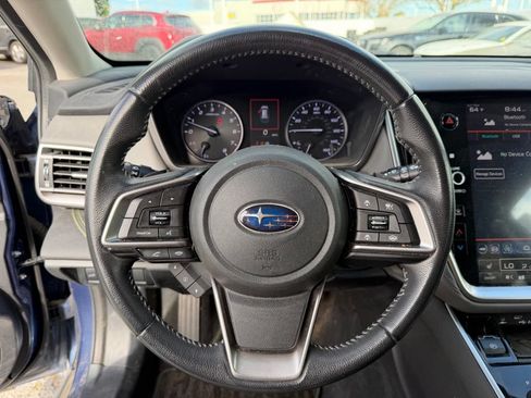 Used 2021 Subaru Outback Onyx Edition XT AWD/4WD image 10