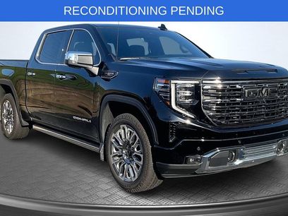 Used 2025 GMC Sierra 1500 Denali Ultimate