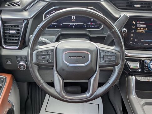 Used 2024 GMC Sierra 3500 Denali Ultimate image 15