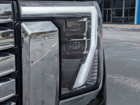 Certified 2025 GMC Sierra 2500 Denali w/ Denali Reserve Package AWD/4WD image 30