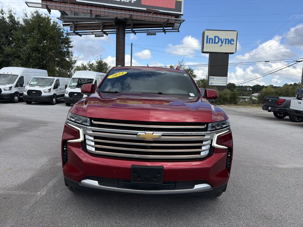 Used 2023 Chevrolet Tahoe High Country RWD image 10