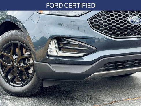 Certified 2023 Ford Edge SEL w/ Convenience Package AWD/4WD image 3