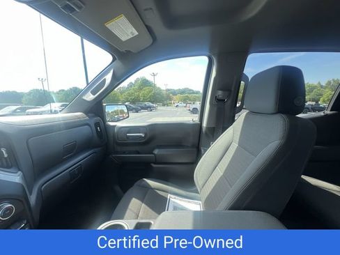 Certified 2026 Chevrolet Silverado 1500 Custom Trail Boss AWD/4WD image 11