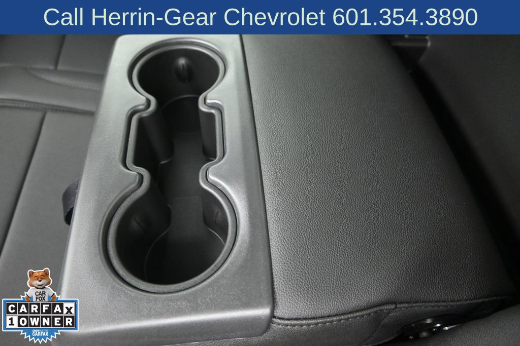 Used 2026 Chevrolet Silverado 1500 LTZ w/ LTZ Premium Package AWD/4WD image 19
