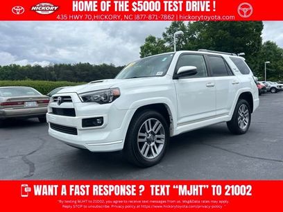Used 2022 Toyota 4Runner TRD Sport