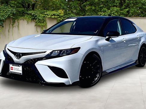 Certified 2024 Toyota Camry TRD w/ TRD Package w/JBL Audio image 3