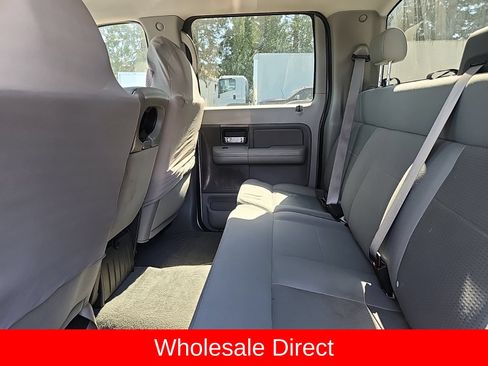 Used 2007 Ford F150 Lariat RWD image 11