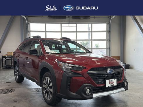 Used 2025 Subaru Outback Limited w/ Tech Package 3 AWD/4WD image 1