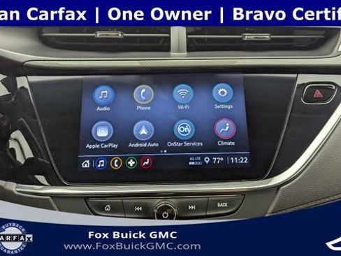 Certified 2023 Buick Encore GX Select w/ Sport Touring Package FWD image 16