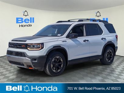 New 2026 Honda Passport TrailSport Elite