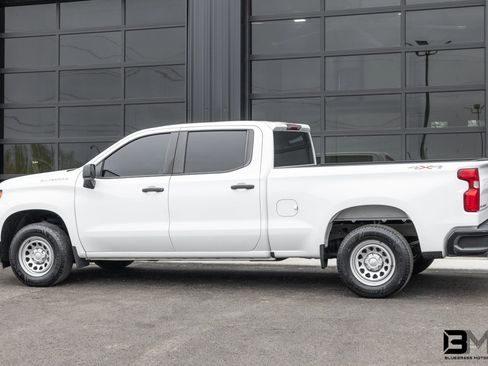 Used 2019 Chevrolet Silverado 1500 W/T w/ WT Convenience Package image 5
