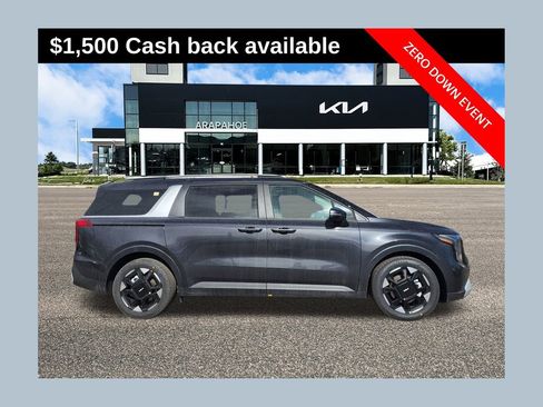 New 2026 Kia Carnival EX image 1